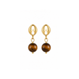 Anita Earrings | Gold