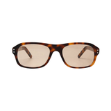Oslo Sunglasses | Tortoise