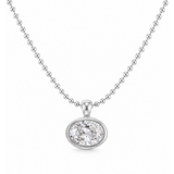 Plaza Necklace | Silver (Pre Order)