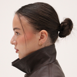 Twist Earrings | Gold