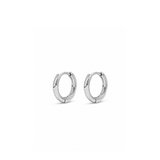 Micah Earrings | Silver