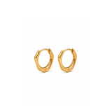 Macy Earrings | Gold