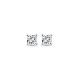 Zeya Earrings | Silver