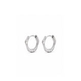 Macy Earrings | Silver