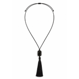 Eden Necklace | Black