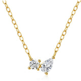 Peyton Necklace | Gold