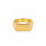 Leo Ring | Gold