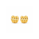 Willa Earrings | Gold