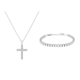 The Refined Duo | Silver