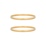 The Heirloom Duo | Gold