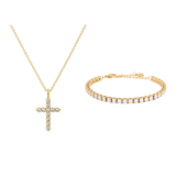 The Refined Duo | Gold
