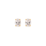 Freja Earrings | Gold (Pre Order)