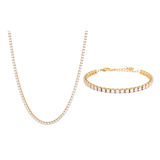 The Tennis Duo | Gold