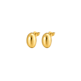 Pebble Earrings | Gold (Pre Order)