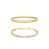 The Timeless Duo | Gold