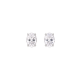 Freja Earrings | Silver (Pre Order)