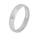 Soléa Bangle | Silver