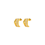 Harlow Earrings | Gold