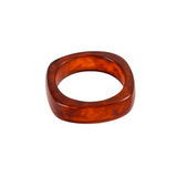 Kaia Bangle | Chestnut