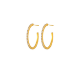 Valerie Earrings | Gold