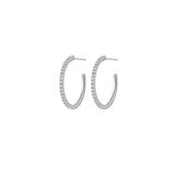 Valerie Earrings | Silver