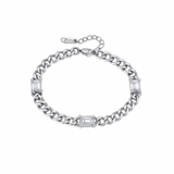 Rogue Bracelet | Silver