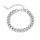 Cuban Bracelet | Silver