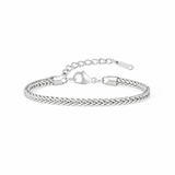 Arlo Bracelet | Silver