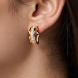 Harlow Earrings | Gold